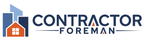 Contractor Foreman Logo