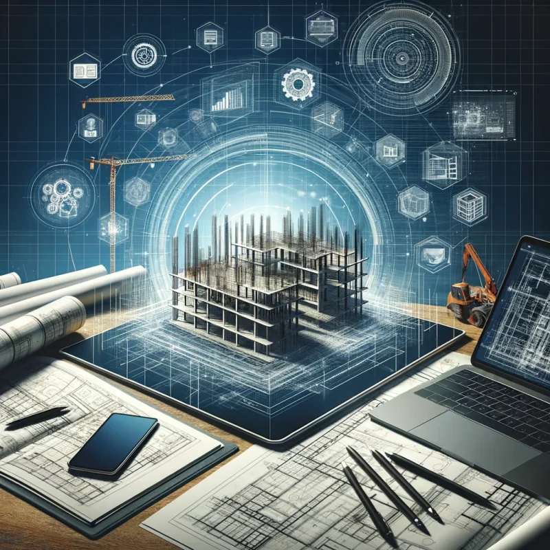 Advanced Construction Project Management: Integrating Technology and Efficiency