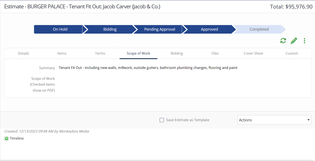 Contractor Proposal Examples: Elevate Your Bids - Contractor Foreman