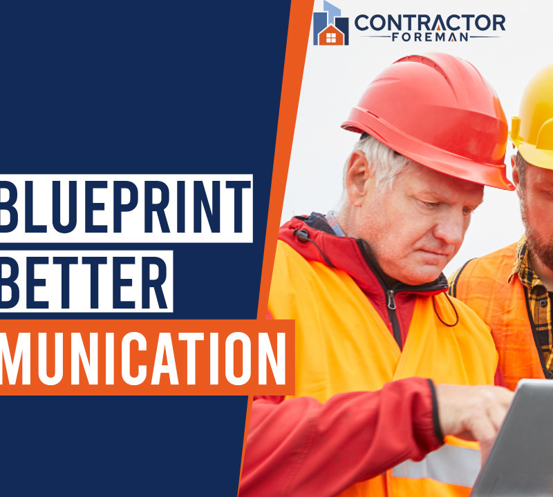 Blueprint for better communication article graphic
