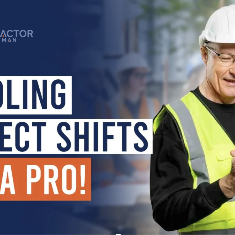 Article graphic on handling project changes like a pro
