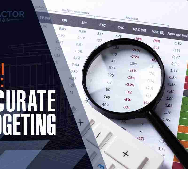 Remodeling Cost Estimating Software