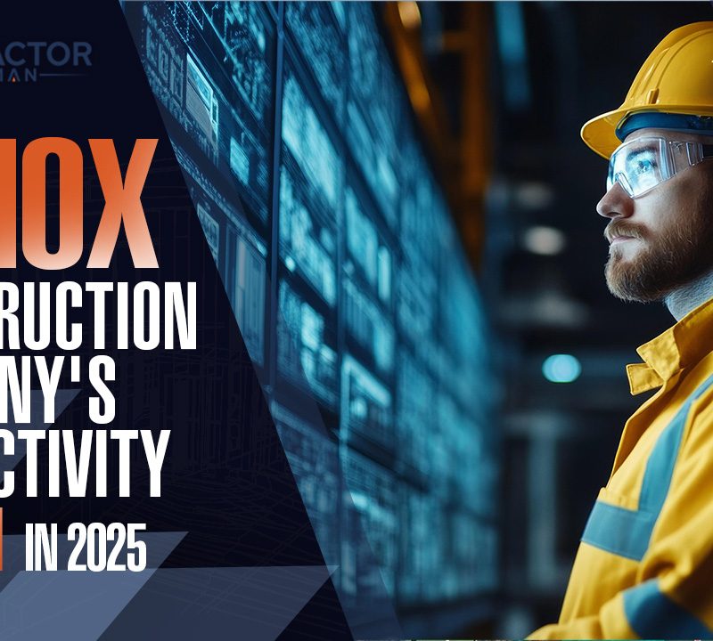 How to 10X Your Construction Company's Productivity with AI