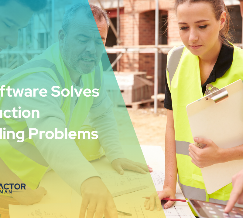 Graphic on solving construction problems faster