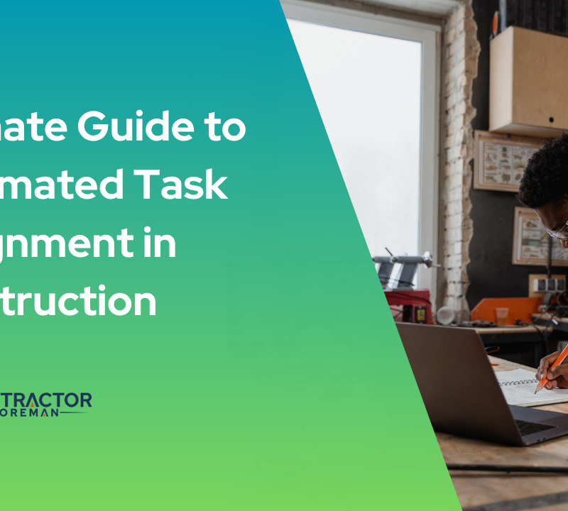 Illustration for the article Automated Task Assingment Construction