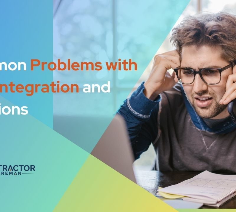 Illustration for the article Common Problems with Tool Integration and Solutions