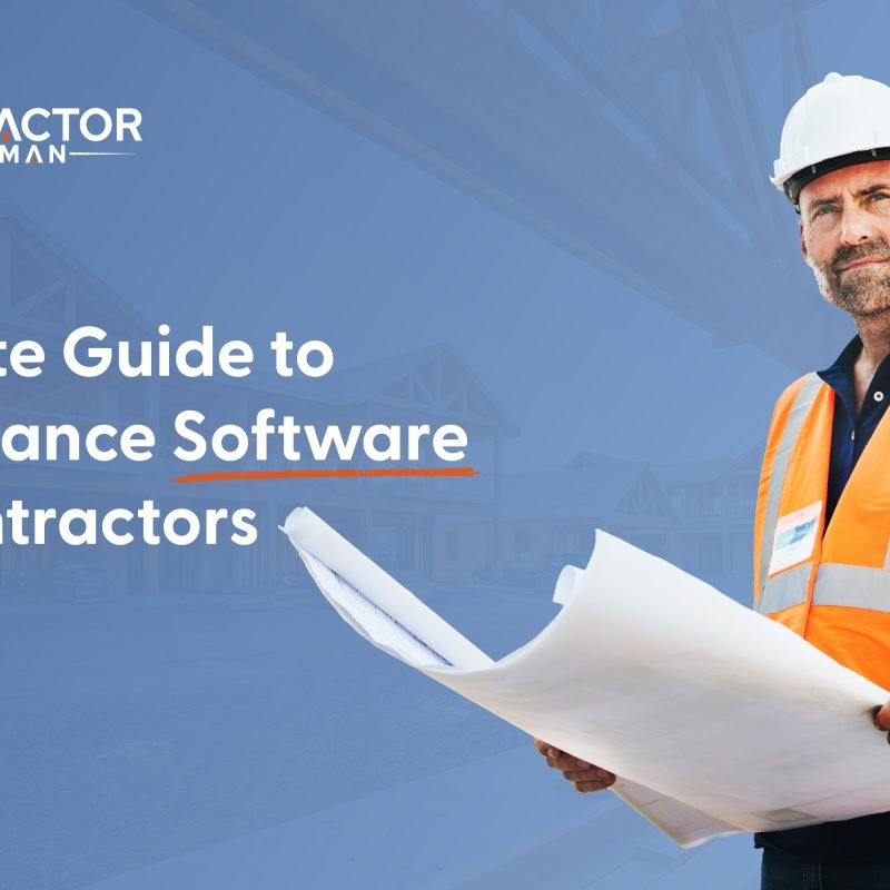 Featured image for the article: Ultimate Guide to Compliance Software for Contractors