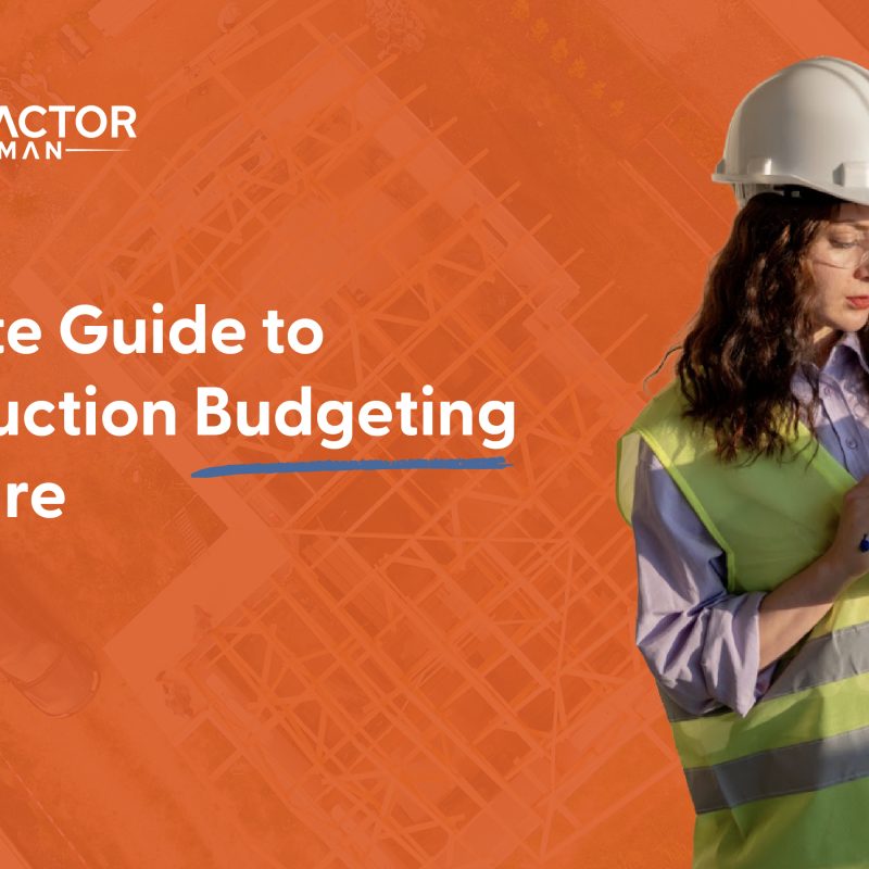 Featured image for the article: Ultimate Guide to Construction Budgeting Software