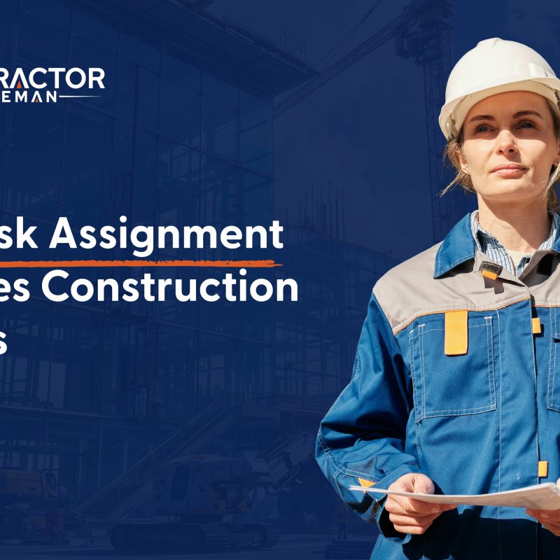 Featured image for the article: How Task Assignment Improves Construction Projects