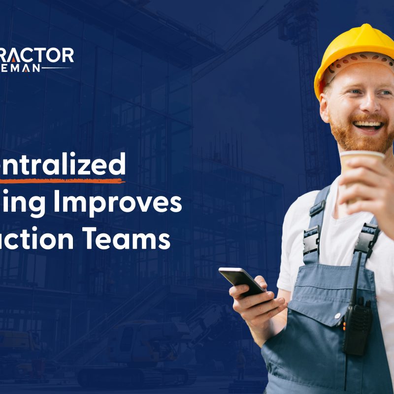 Featured image for the article: How Centralized Messaging Improves Construction Teams