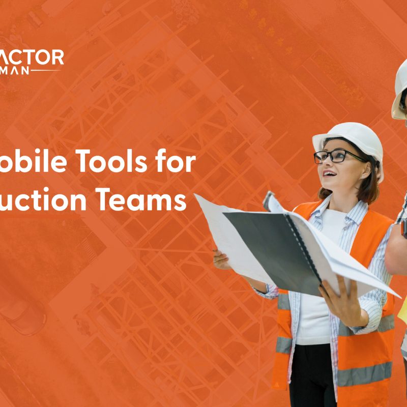 Featured image for the article: Best Mobile Tools for Construction Teams 2026