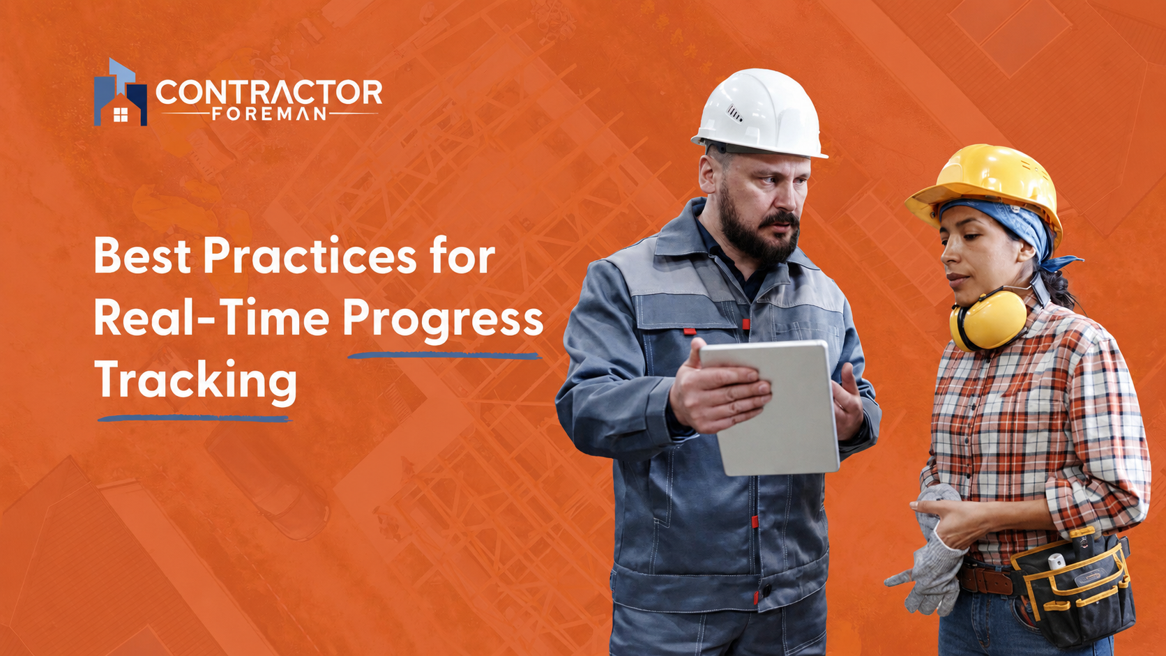 Reviewing team chat in Contractor Foreman
