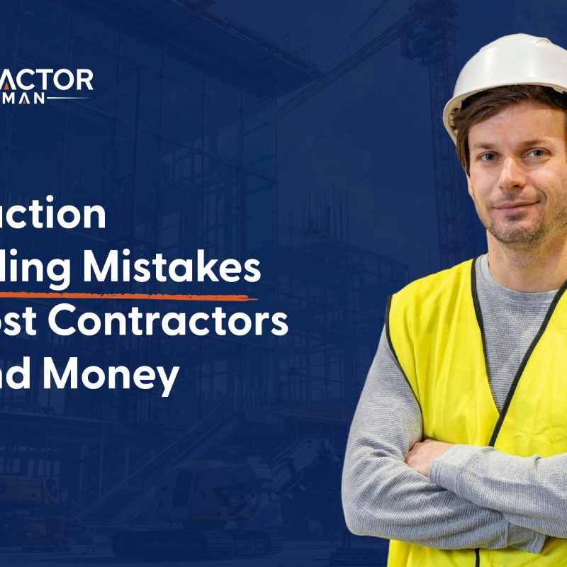 Scheduling kept up to date in Contractor Foreman