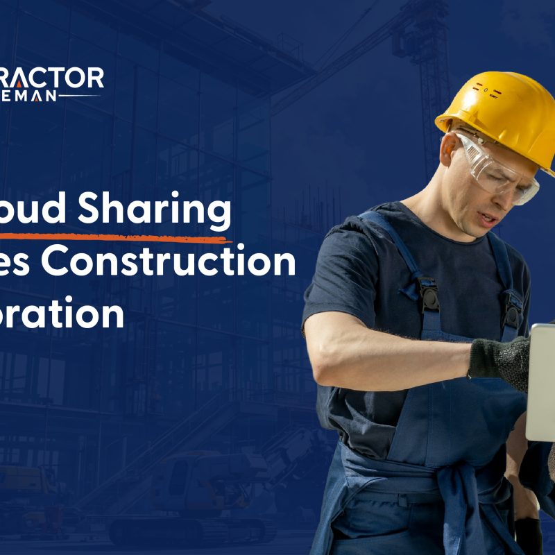 Illustration for the article How Cloud Sharing Improves Construction Collaboration