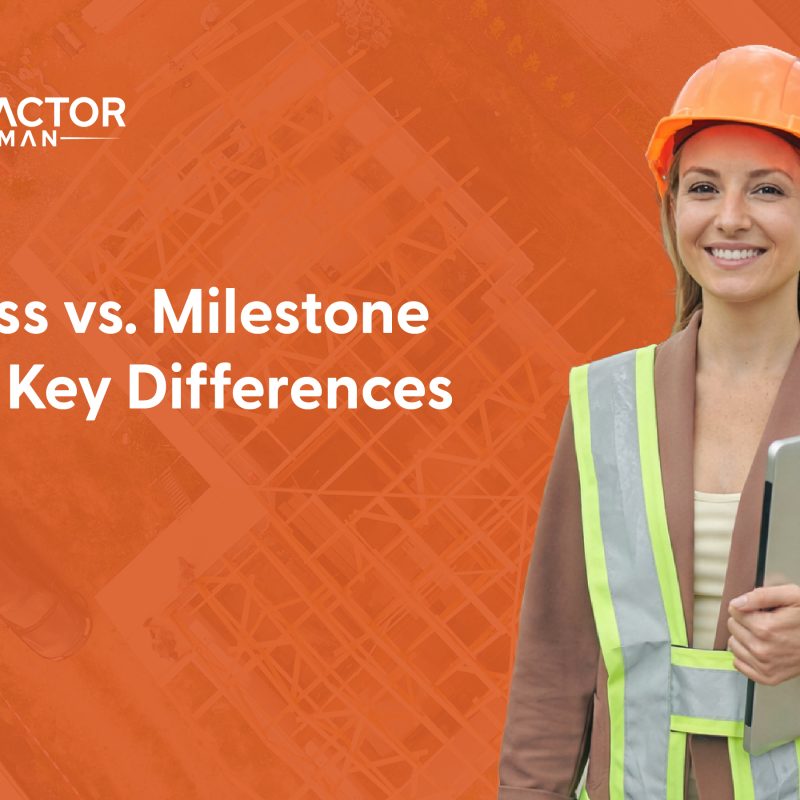 Illustration for the article Progress vs. Milestone Billing Key Differences