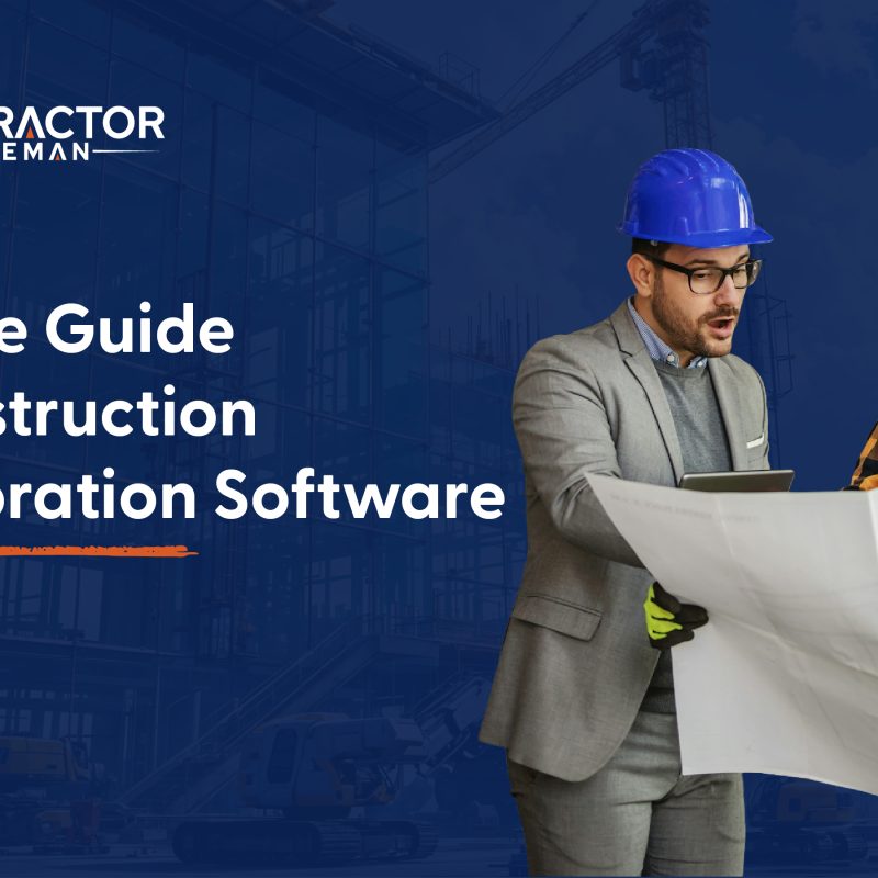 Illustration for the article Ultimate Guide Construction Collaboration Software