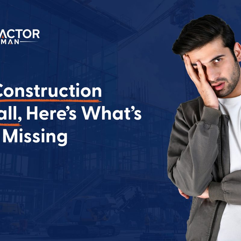 Graphic on the causes of construction delays