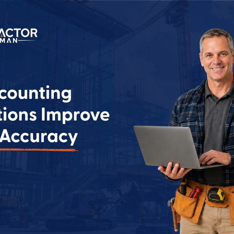 Illustration for the article Accounting Integrations Construction Software