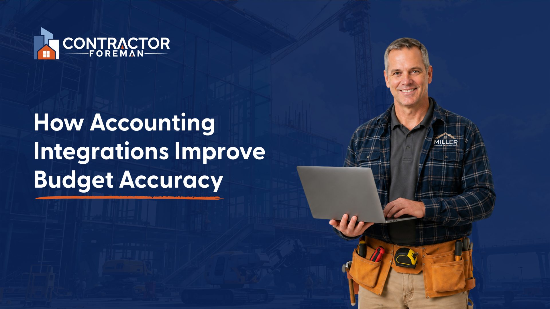Illustration for the article Accounting Integrations Construction Software