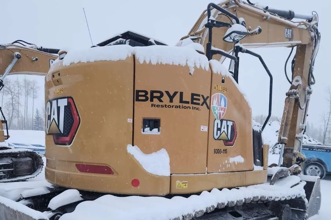 Brylex Restoration completed project
