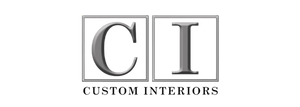Custom Interiors logo