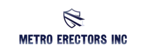 Metro Erectors Inc. logo