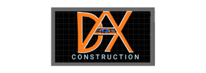 DAX Construction logo