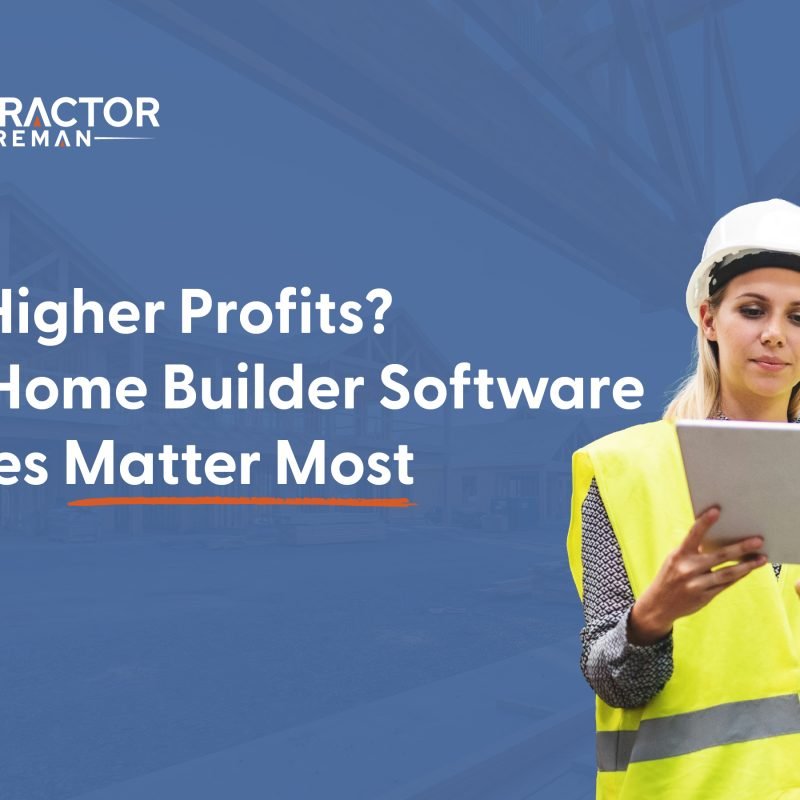 Illustration for the article Home construction features profit