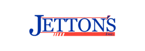 Jetton’s Grading logo