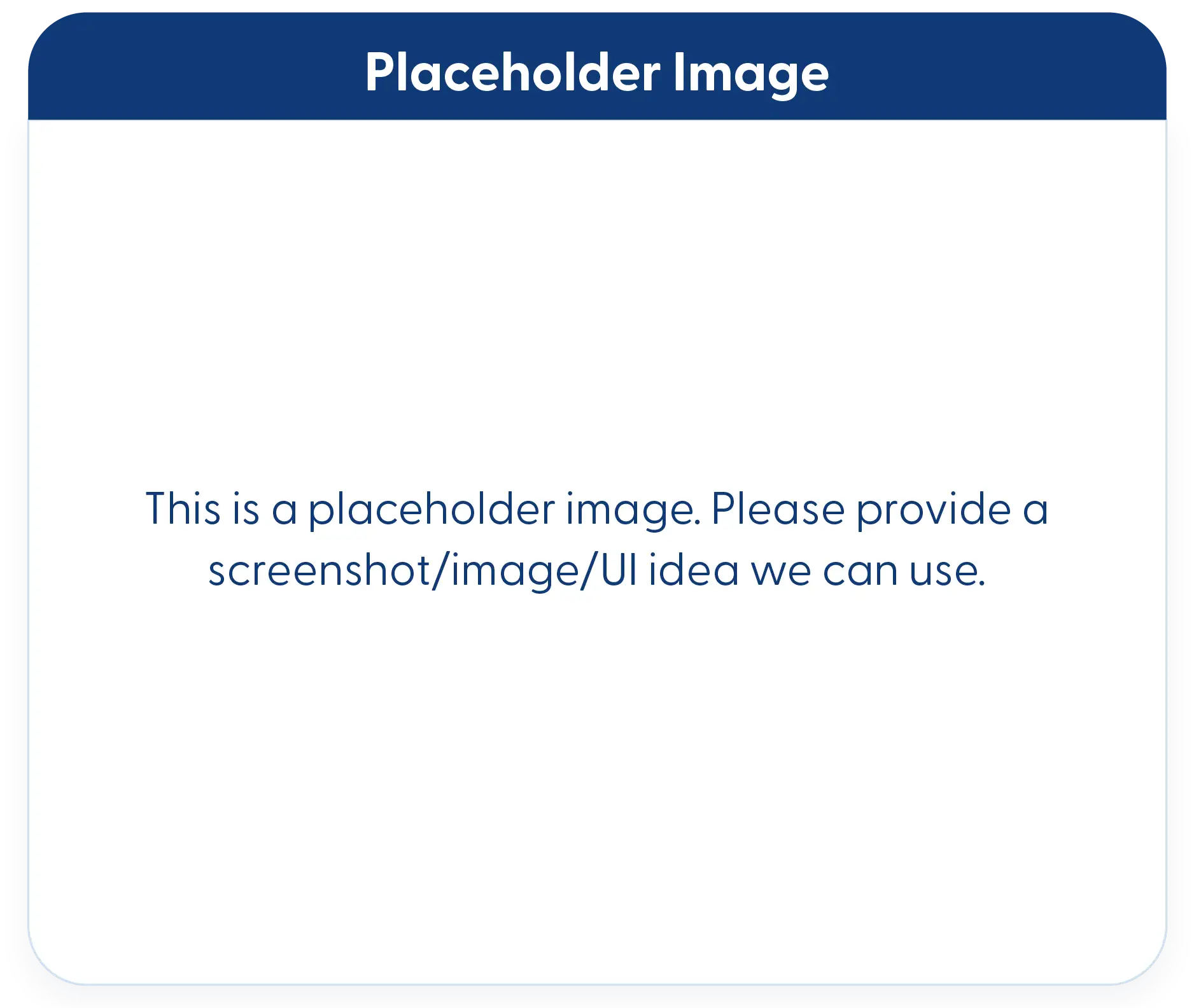 Placeholder image