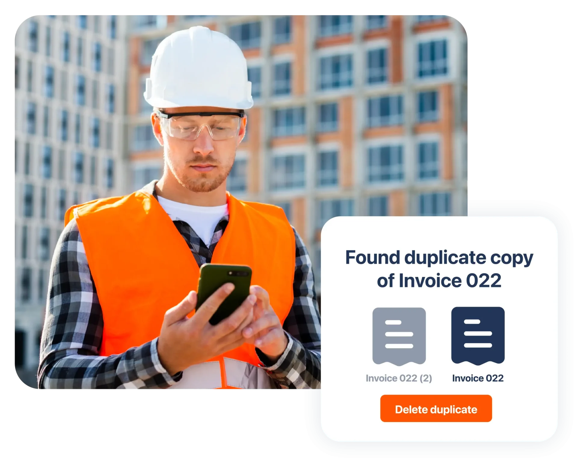 QuickBooks integration in Contractor Foreman